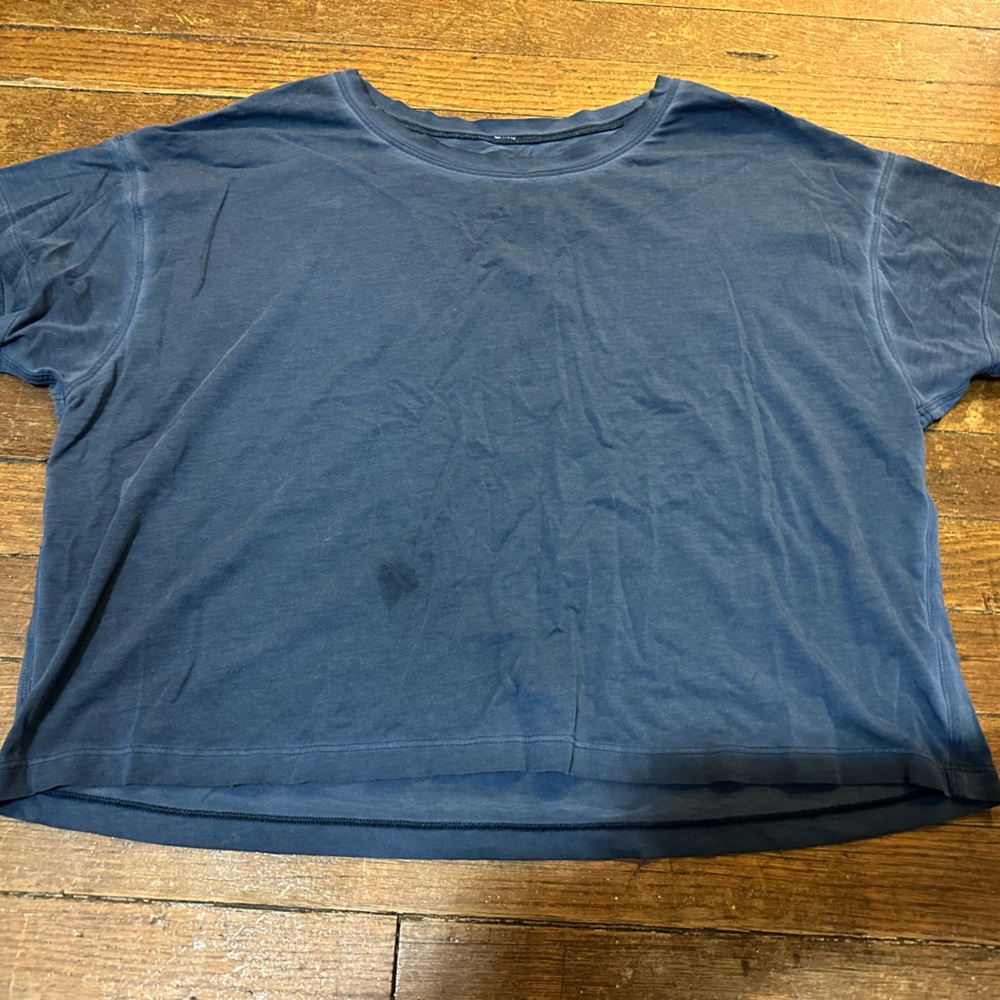 Lululemon Cates Tee Size 8